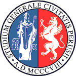 Università degli Studi di Perugia logo